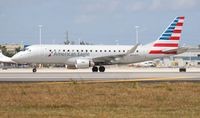 N423YX @ MIA - American Eagle - by Florida Metal