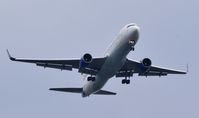 G-TCCB @ EGCC - At Manchester - by Guitarist