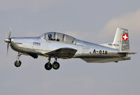 HB-RCH @ EDDR - HB-RCH - by Matthias Becker