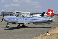 HB-RBP @ EDDR - HB-RBP - by Matthias Becker