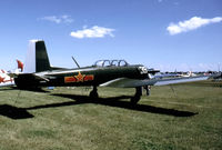 N3110U @ KOSH - At Air Adventure 1993 Oshkosh. - by kenvidkid