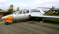 N301FM @ KOSH - At Air Adventure 1993 Oshkosh. - by kenvidkid