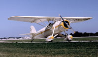 N13576 @ KOSH - At Air Adventure 1993 Oshkosh. - by kenvidkid