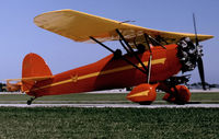 N15785 @ KOSH - At Air Adventure 1993 Oshkosh. - by kenvidkid
