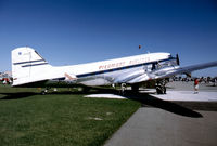 N44V @ KOSH - At Air Adventure 1993 Oshkosh. - by kenvidkid