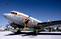 N34 @ KOSH - At Air Adventure 1993 Oshkosh. - by kenvidkid