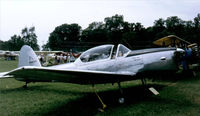 N180WR @ KOSH - At Air Adventure 1993 Oshkosh. - by kenvidkid