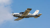D-EEAV @ EDMA - Overfly at EDMA - by Marc Ulm