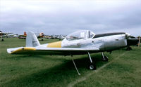 N507ZQ @ KOSH - At Air Adventure 1993 Oshkosh. - by kenvidkid