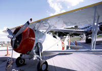 N20RW @ KOSH - At Air Adventure 1993 Oshkosh. - by kenvidkid