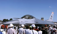 87-0234 @ KOSH - At Air Adventure 1993 Oshkosh. - by kenvidkid