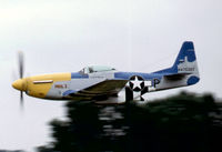 N3451D @ KOSH - At Air Adventure 1993 Oshkosh. - by kenvidkid