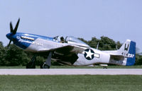 N2151D @ KOSH - At Air Adventure 1993 Oshkosh. - by kenvidkid