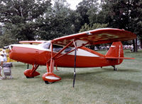 N25323 @ KOSH - At Air Adventure 1993 Oshkosh. - by kenvidkid