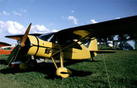 N77608 @ KOSH - At Air Adventure 1993 Oshkosh. - by kenvidkid