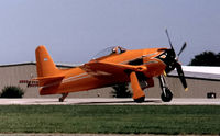 N3025 @ KOSH - At Air Adventure 1993 Oshkosh. - by kenvidkid