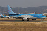 OO-JAV @ LEPA - Jetairfly - by Air-Micha