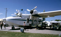 N120FB @ KOSH - At Air Adventure 1993 Oshkosh. - by kenvidkid