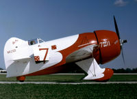 N2101 @ KOSH - At Air Adventure 1993 Oshkosh. - by kenvidkid