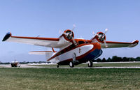 N121GL @ KOSH - At Air Adventure 1993 Oshkosh. - by kenvidkid