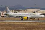 EC-JTR @ LEPA - Vueling Airlines - by Air-Micha