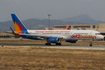 G-LSAK @ LEPA - Jet 2 - by Air-Micha