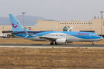G-FDZR @ LEPA - Thomson Airways - by Air-Micha