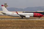 LN-NHD @ LEPA - Norwegian Air Shuttle - by Air-Micha