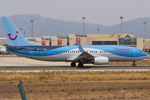 G-TAWH @ LEPA - Thomson Airways - by Air-Micha