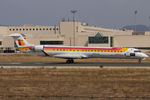 EC-JZU @ LEPA - Air Nostrum - by Air-Micha
