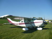 N2172F @ 40I - Cessna U206 - by Christian Maurer