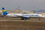 G-TCDV @ LEPA - Thomas Cook Airlines - by Air-Micha