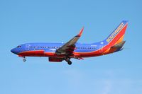 N437WN @ TPA - Southwest - by Florida Metal