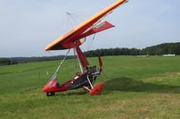 OO-C50 @ EDRV - At a sunny Wershofen in Germany - by lkuipers