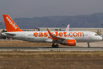 G-EZWK @ LEPA - EasyJet - by Air-Micha