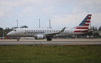 N440YX @ MIA - American Eagle - by Florida Metal