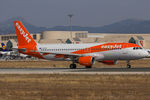 G-EZTK @ LEPA - EasyJet - by Air-Micha