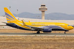 F-GZTC @ LEPA - ASL Airlines - by Air-Micha