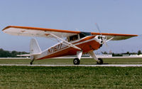 N71677 @ KOSH - At Air Adventure 1993 Oshkosh. - by kenvidkid
