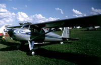 N2700K @ KOSH - At Air Adventure 1993 Oshkosh. - by kenvidkid