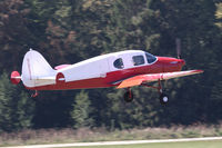N86934 @ EDST - Landing at the 2016 Hahnweide Oldtimer Fliegertreffen - by alanh