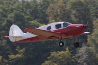 N86934 @ EDST - Landing at the 2016 Hahnweide Oldtimer Fliegertreffen - by alanh