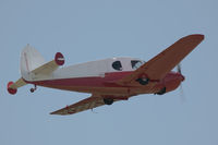 N86934 @ EDST - Breaking to land at the 2016 Hahnweide Oldtimer Fliegertreffen - by alanh