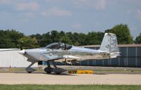 N531RV @ KOSH - Vans RV-9A - by Mark Pasqualino