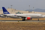 OY-KAL @ LEPA - SAS Airlines - by Air-Micha