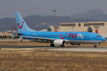 SE-RFV @ LEPA - TUIfly Nordic - by Air-Micha