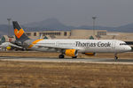OY-VKD @ LEPA - Thomas Cook Airlines Scandinavia - by Air-Micha