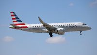 N445YX @ MIA - American Eagle - by Florida Metal