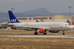 OY-KAP @ LEPA - SAS Airlines - by Air-Micha