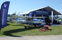 N639ER @ KOSH - Cessna 172S - by Mark Pasqualino